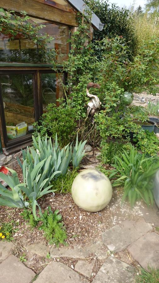 Le Jardin Des Secrets * La Voivre (Vosges)
