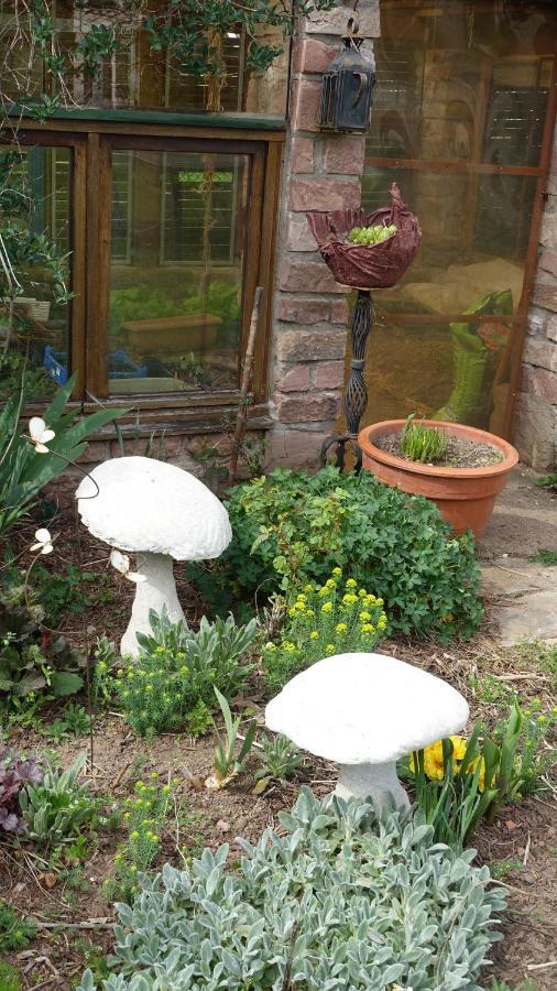 Le Jardin Des Secrets La Voivre (Vosges)